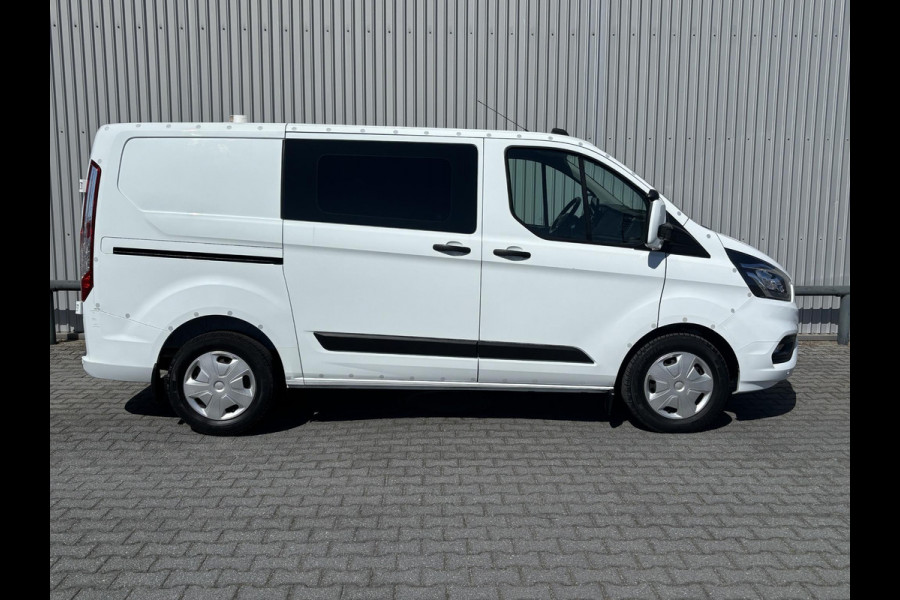 Ford Transit Custom 2.0 TDCI L1H1*AUTOM.*CRUISE*CAM*INRICHTING*OMVORM.