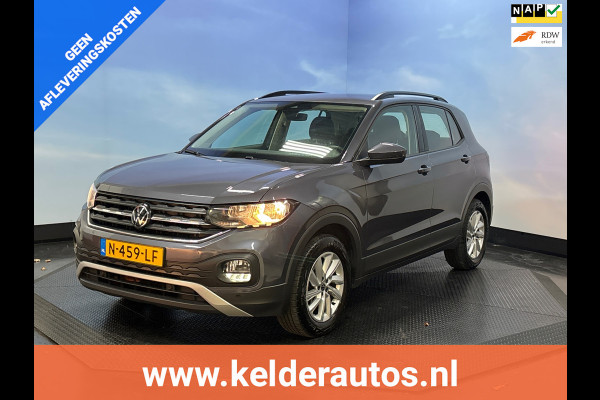 Volkswagen T-Cross 1.0 TSI Life Navi | Clima | Cruise | PDC | Trekhaak