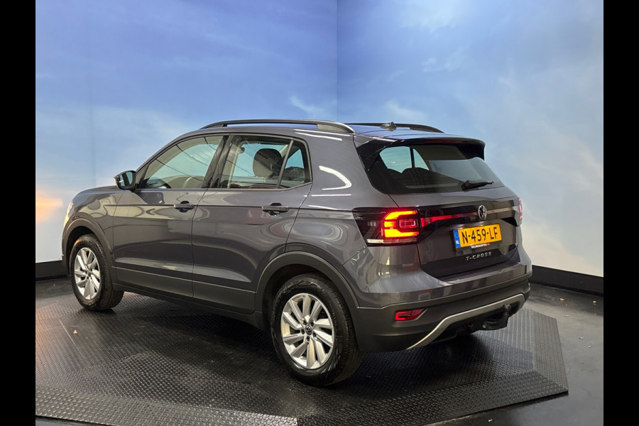 Volkswagen T-Cross 1.0 TSI Life Navi | Clima | Cruise | PDC | Trekhaak