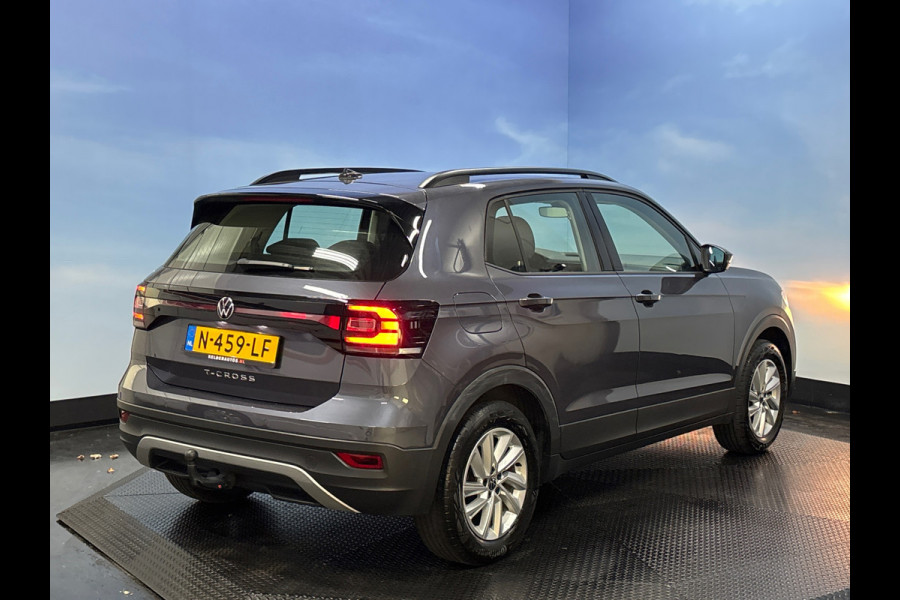 Volkswagen T-Cross 1.0 TSI Life Navi | Clima | Cruise | PDC | Trekhaak