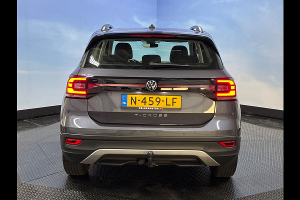 Volkswagen T-Cross 1.0 TSI Life Navi | Clima | Cruise | PDC | Trekhaak