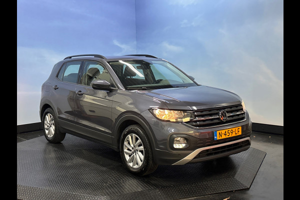 Volkswagen T-Cross 1.0 TSI Life Navi | Clima | Cruise | PDC | Trekhaak