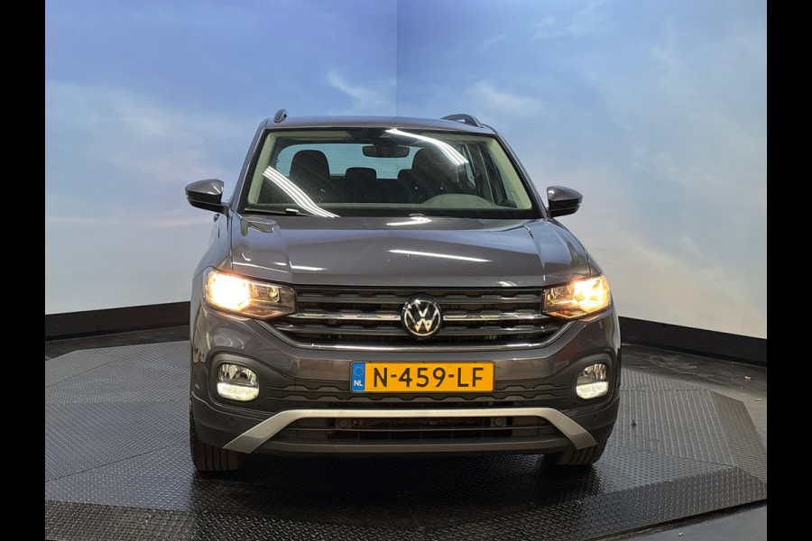 Volkswagen T-Cross 1.0 TSI Life Navi | Clima | Cruise | PDC | Trekhaak
