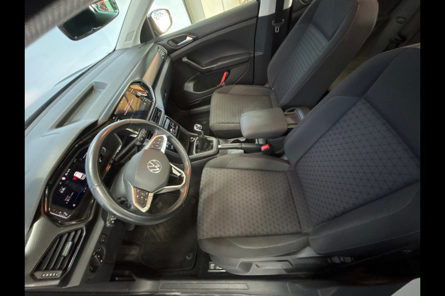 Volkswagen T-Cross 1.0 TSI Life Navi | Clima | Cruise | PDC | Trekhaak