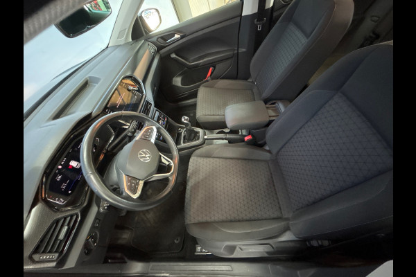 Volkswagen T-Cross 1.0 TSI Life Navi | Clima | Cruise | PDC | Trekhaak