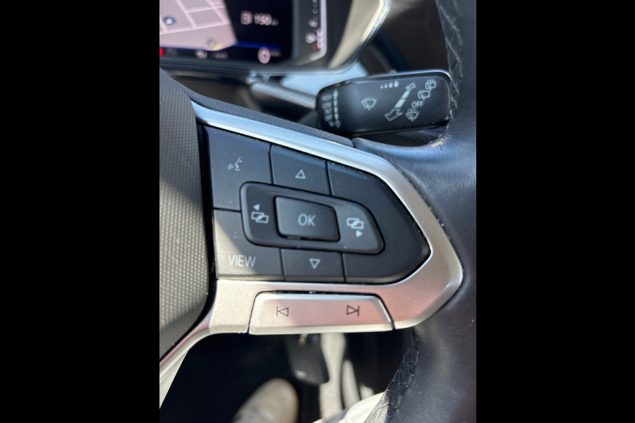 Volkswagen T-Cross 1.0 TSI Life Navi | Clima | Cruise | PDC | Trekhaak