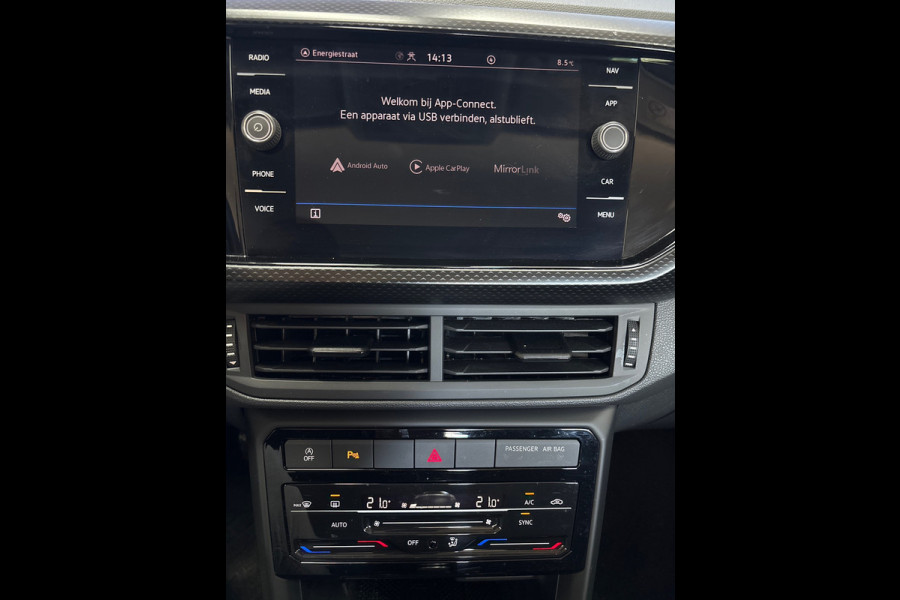 Volkswagen T-Cross 1.0 TSI Life Navi | Clima | Cruise | PDC | Trekhaak