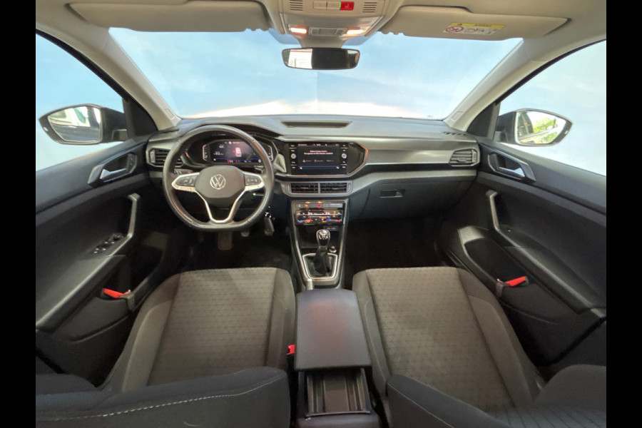 Volkswagen T-Cross 1.0 TSI Life Navi | Clima | Cruise | PDC | Trekhaak