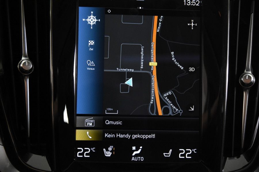 Volvo V60 2.0 B3 Momentum *1ste Eigenaar*Navigatie*Panoramadak*Trekhaak*Stoelverwarming*