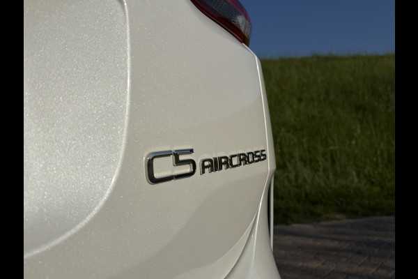 Citroën C5 Aircross 1.6 PureTech Shine Leder | Massagestoelen met Memory | Blind Spot | PDC V&A | Camera | Grip Control