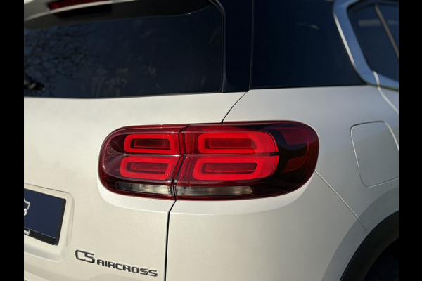 Citroën C5 Aircross 1.6 PureTech Shine Leder | Massagestoelen met Memory | Blind Spot | PDC V&A | Camera | Grip Control
