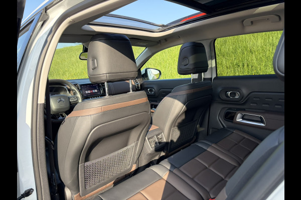 Citroën C5 Aircross 1.6 PureTech Shine Leder | Massagestoelen met Memory | Blind Spot | PDC V&A | Camera | Grip Control