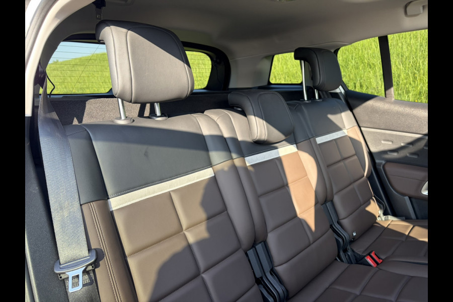 Citroën C5 Aircross 1.6 PureTech Shine Leder | Massagestoelen met Memory | Blind Spot | PDC V&A | Camera | Grip Control