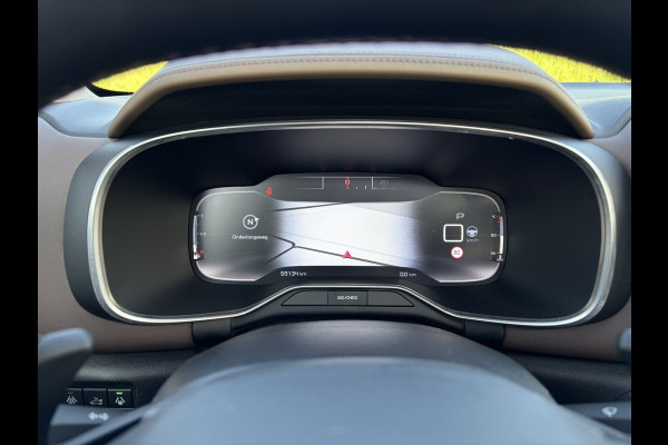 Citroën C5 Aircross 1.6 PureTech Shine Leder | Massagestoelen met Memory | Blind Spot | PDC V&A | Camera | Grip Control