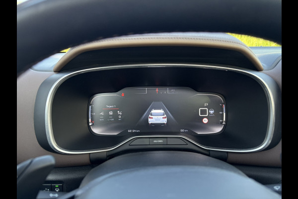 Citroën C5 Aircross 1.6 PureTech Shine Leder | Massagestoelen met Memory | Blind Spot | PDC V&A | Camera | Grip Control