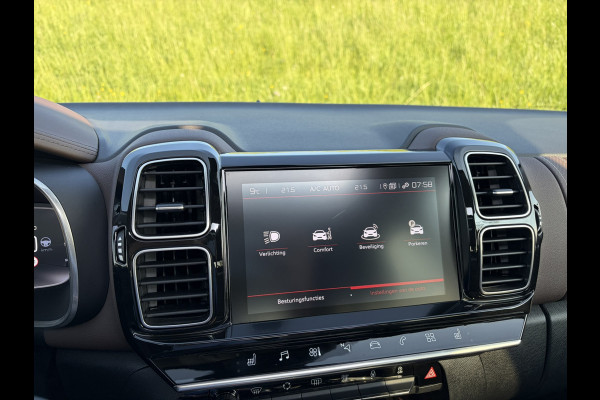 Citroën C5 Aircross 1.6 PureTech Shine Leder | Massagestoelen met Memory | Blind Spot | PDC V&A | Camera | Grip Control