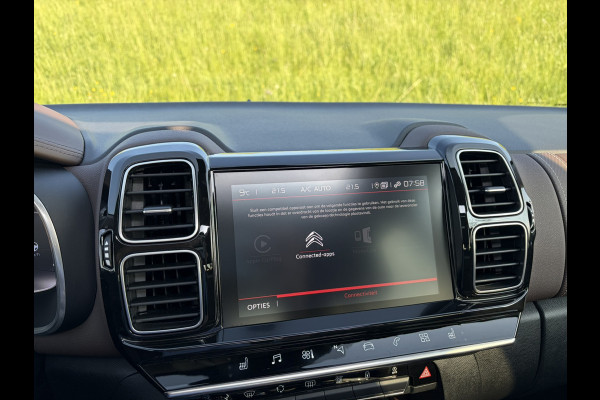 Citroën C5 Aircross 1.6 PureTech Shine Leder | Massagestoelen met Memory | Blind Spot | PDC V&A | Camera | Grip Control