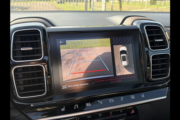 Citroën C5 Aircross 1.6 PureTech Shine Leder | Massagestoelen met Memory | Blind Spot | PDC V&A | Camera | Grip Control