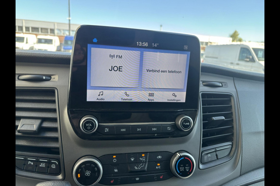 Ford Transit Custom 2.0 TDCI L1H1*AUTOM.*CRUISE*CAM*INRICHTING*OMVORM.