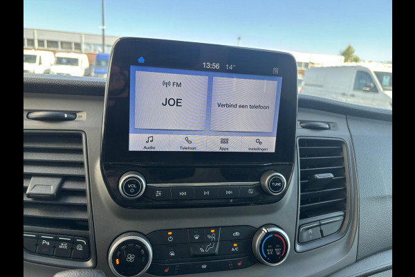 Ford Transit Custom 2.0 TDCI L1H1*AUTOM.*CRUISE*CAM*INRICHTING*OMVORM.