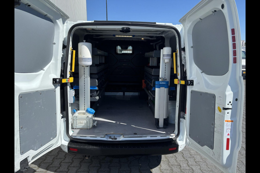 Ford Transit Custom 2.0 TDCI L1H1*AUTOM.*CRUISE*CAM*INRICHTING*OMVORM.