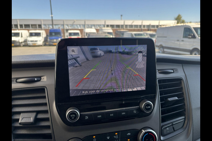 Ford Transit Custom 2.0 TDCI L1H1*AUTOM.*CRUISE*CAM*INRICHTING*OMVORM.