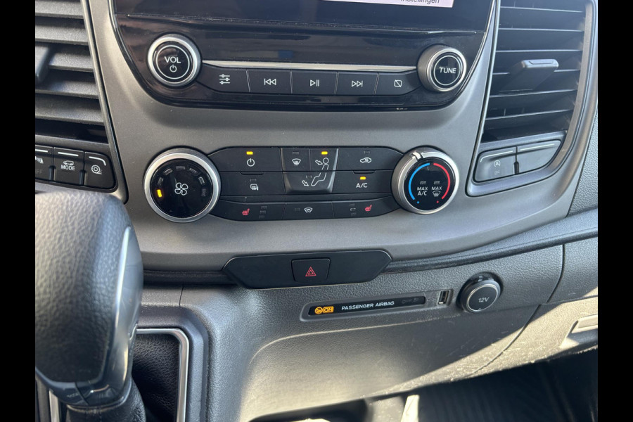 Ford Transit Custom 2.0 TDCI L1H1*AUTOM.*CRUISE*CAM*INRICHTING*OMVORM.