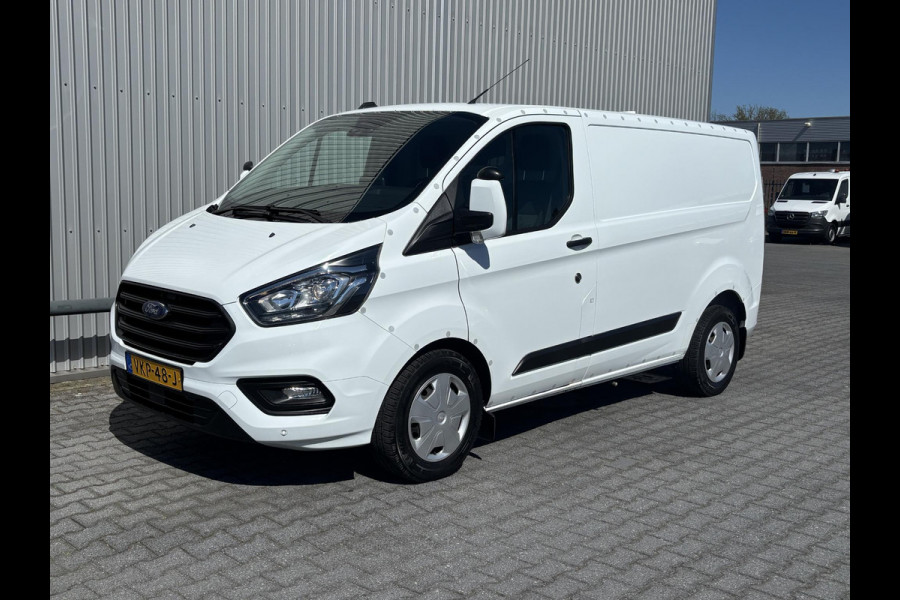 Ford Transit Custom 2.0 TDCI L1H1*AUTOM.*CRUISE*CAM*INRICHTING*OMVORM.