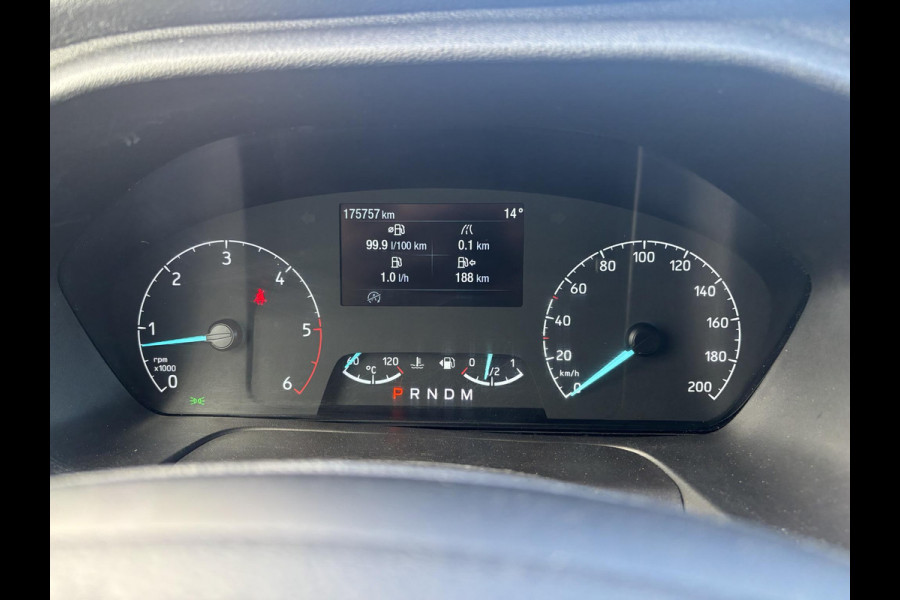 Ford Transit Custom 2.0 TDCI L1H1*AUTOM.*CRUISE*CAM*INRICHTING*OMVORM.