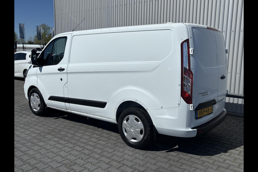 Ford Transit Custom 2.0 TDCI L1H1*AUTOM.*CRUISE*CAM*INRICHTING*OMVORM.