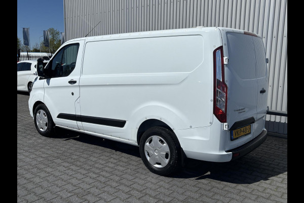 Ford Transit Custom 2.0 TDCI L1H1*AUTOM.*CRUISE*CAM*INRICHTING*OMVORM.