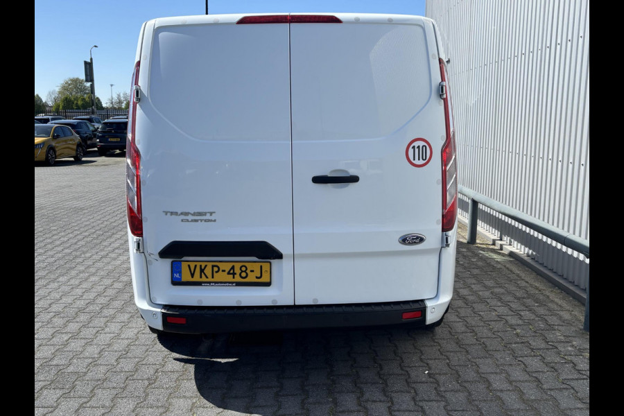 Ford Transit Custom 2.0 TDCI L1H1*AUTOM.*CRUISE*CAM*INRICHTING*OMVORM.