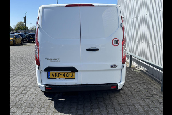 Ford Transit Custom 2.0 TDCI L1H1*AUTOM.*CRUISE*CAM*INRICHTING*OMVORM.