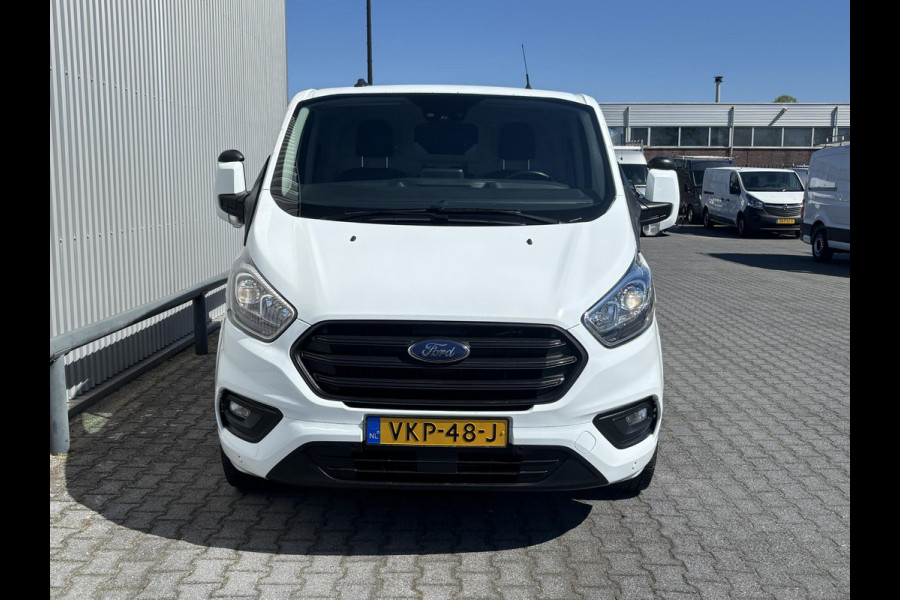 Ford Transit Custom 2.0 TDCI L1H1*AUTOM.*CRUISE*CAM*INRICHTING*OMVORM.