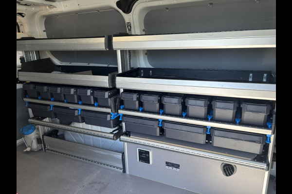 Ford Transit Custom 2.0 TDCI L1H1*AUTOM.*CRUISE*CAM*INRICHTING*OMVORM.