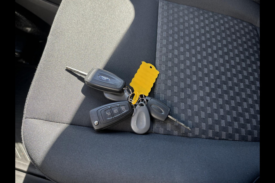 Ford Transit Custom 2.0 TDCI L1H1*AUTOM.*CRUISE*CAM*INRICHTING*OMVORM.