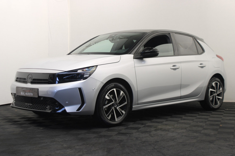 Opel Corsa 1.2 GS |Stoel/stuur verw.|Navi|