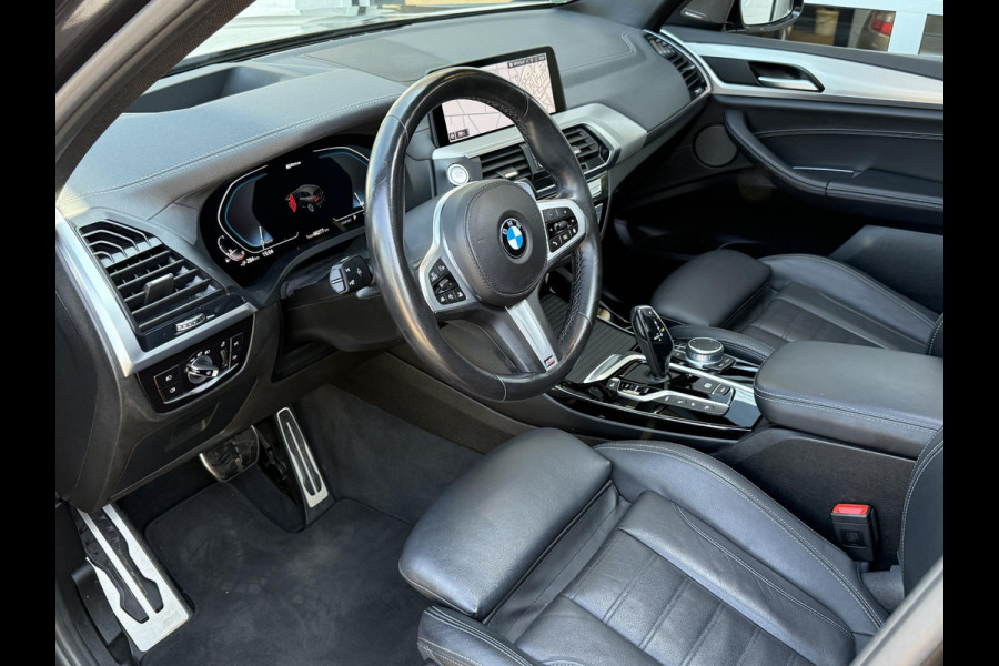 BMW X3 xDrive30e M SPORT | HARMAN KARDON | TREKHAAK | ADAPT. CRUISE | ELEKTR. STOELEN MEMORY | 360 CAMERA |