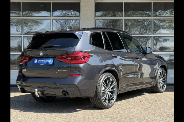 BMW X3 xDrive30e M SPORT | HARMAN KARDON | TREKHAAK | ADAPT. CRUISE | ELEKTR. STOELEN MEMORY | 360 CAMERA |