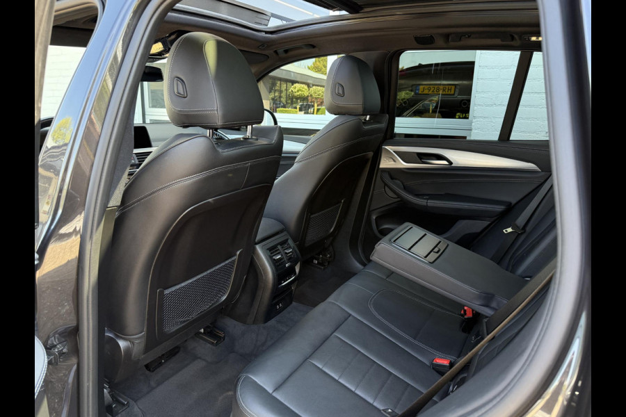 BMW X3 xDrive30e M SPORT | HARMAN KARDON | TREKHAAK | ADAPT. CRUISE | ELEKTR. STOELEN MEMORY | 360 CAMERA |