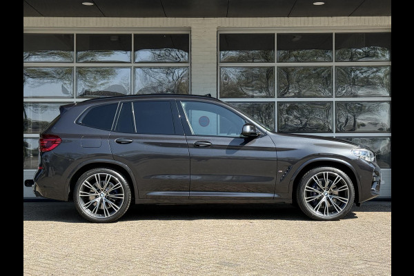 BMW X3 xDrive30e M SPORT | HARMAN KARDON | TREKHAAK | ADAPT. CRUISE | ELEKTR. STOELEN MEMORY | 360 CAMERA |