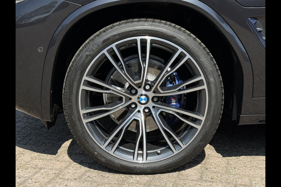 BMW X3 xDrive30e M SPORT | HARMAN KARDON | TREKHAAK | ADAPT. CRUISE | ELEKTR. STOELEN MEMORY | 360 CAMERA |