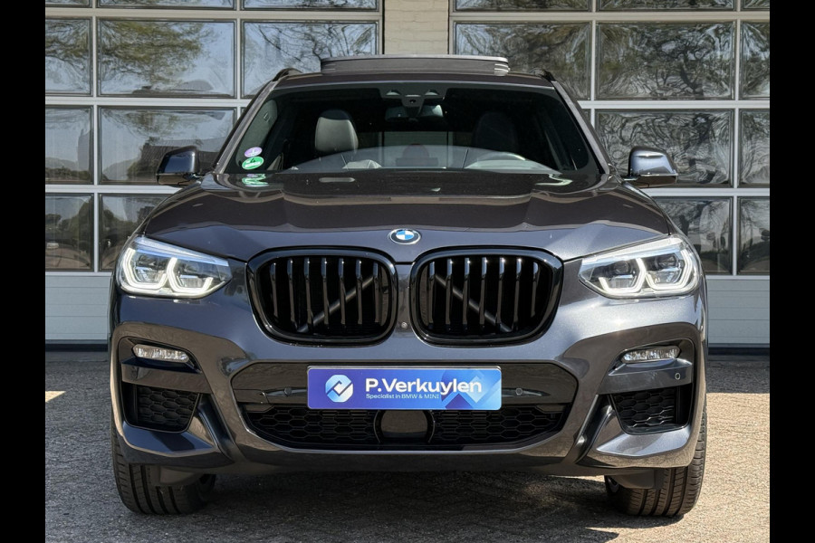BMW X3 xDrive30e M SPORT | HARMAN KARDON | TREKHAAK | ADAPT. CRUISE | ELEKTR. STOELEN MEMORY | 360 CAMERA |