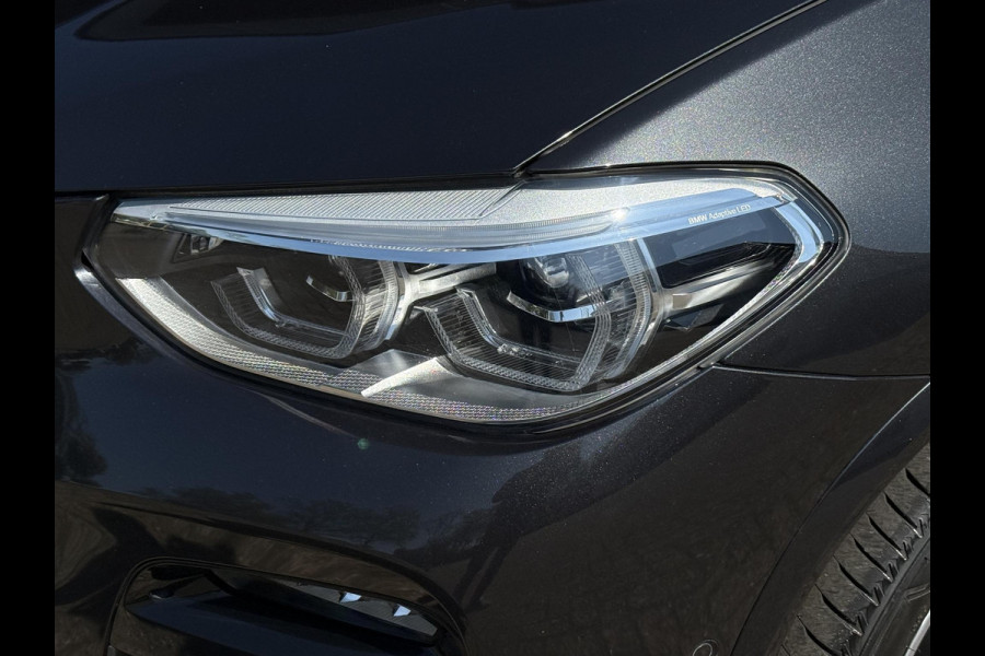 BMW X3 xDrive30e M SPORT | HARMAN KARDON | TREKHAAK | ADAPT. CRUISE | ELEKTR. STOELEN MEMORY | 360 CAMERA |
