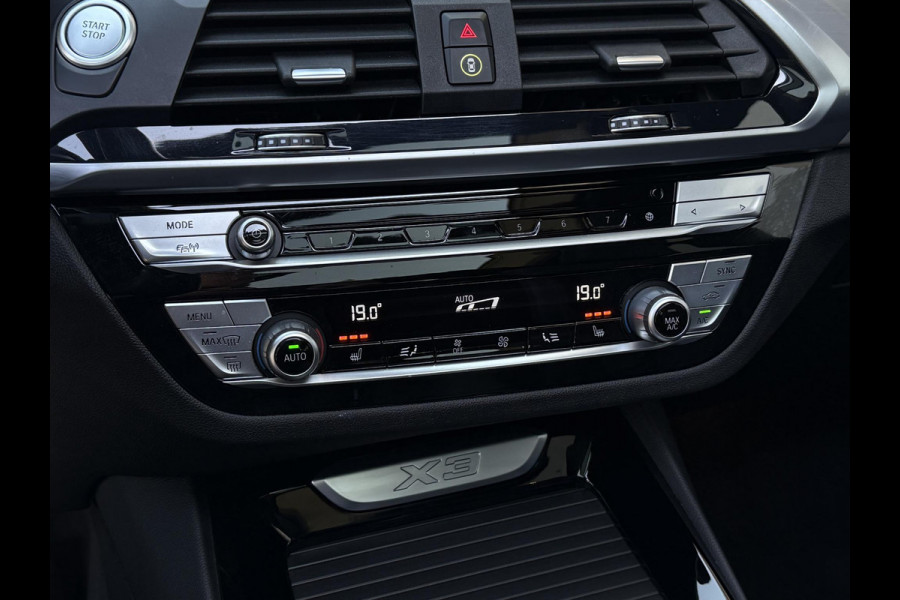 BMW X3 xDrive30e M SPORT | HARMAN KARDON | TREKHAAK | ADAPT. CRUISE | ELEKTR. STOELEN MEMORY | 360 CAMERA |
