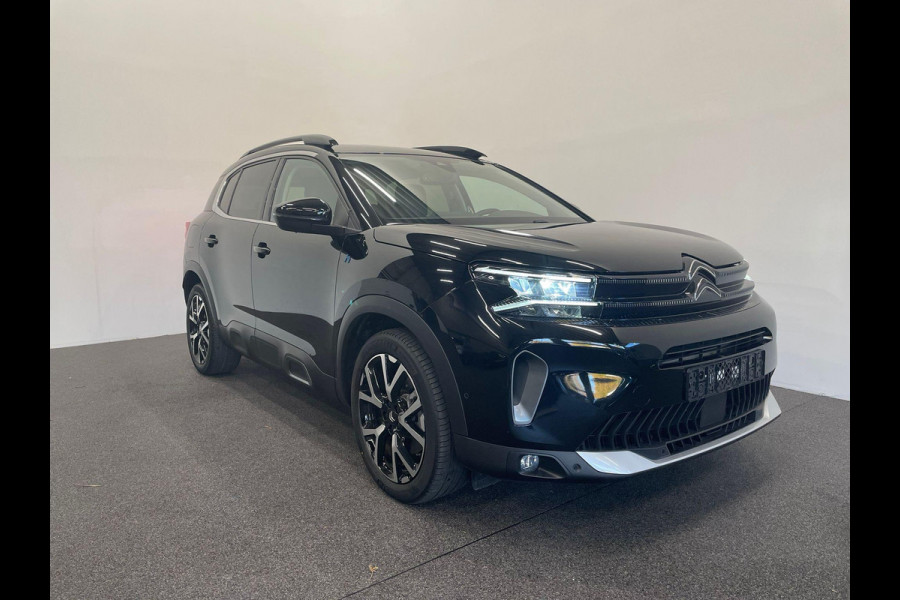 Citroën C5 Aircross 1.6 Plug-in Hybrid 225 Shine Navigatie Apple Carplay/Android Auto Camera Parkeersensoren Adaptive Cruise Control Dodehoek assistent Stoelverwarming Climate Control