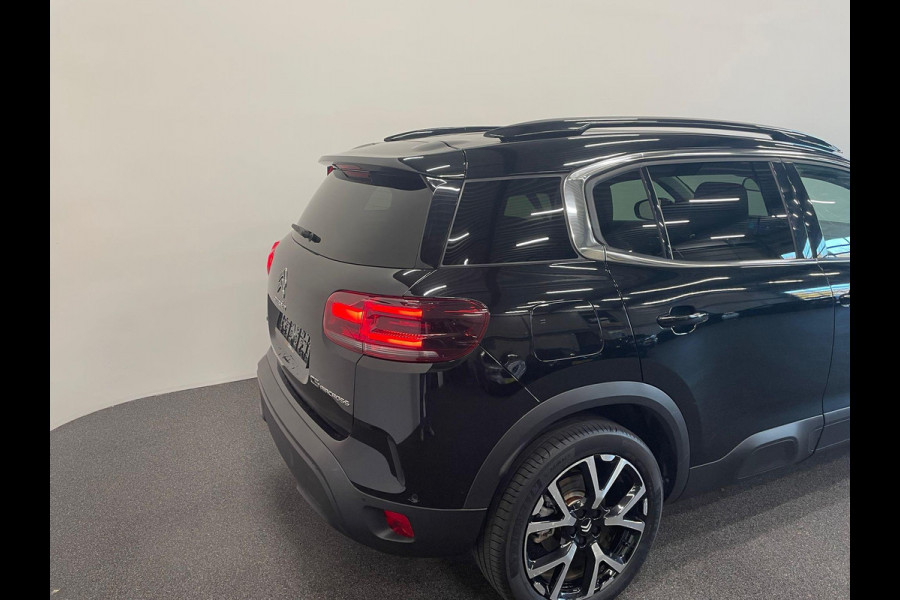 Citroën C5 Aircross 1.6 Plug-in Hybrid 225 Shine Navigatie Apple Carplay/Android Auto Camera Parkeersensoren Adaptive Cruise Control Dodehoek assistent Stoelverwarming Climate Control