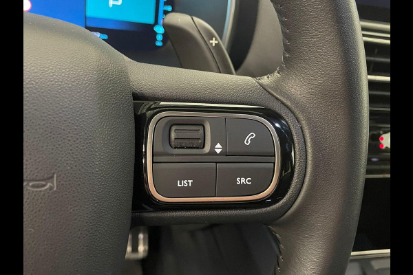 Citroën C5 Aircross 1.6 Plug-in Hybrid 225 Shine Navigatie Apple Carplay/Android Auto Camera Parkeersensoren Adaptive Cruise Control Dodehoek assistent Stoelverwarming Climate Control