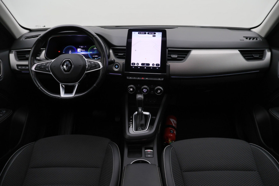 Renault Arkana 1.6 E-Tech Hybrid 145 Intens Panoramadak, Apple Carplay, Keyless, ACC, Stuur-/Stoelverw., 18"