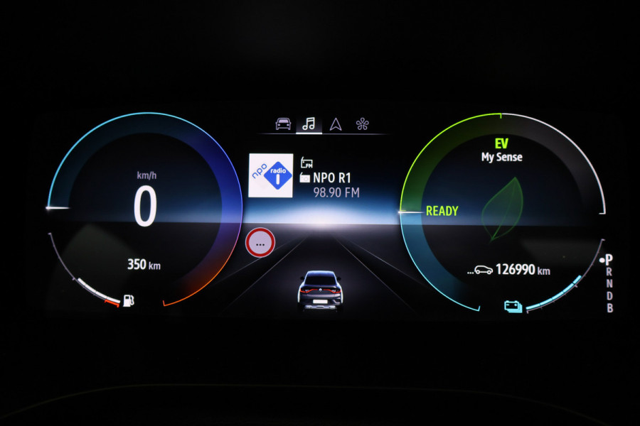 Renault Arkana 1.6 E-Tech Hybrid 145 Intens Panoramadak, Apple Carplay, Keyless, ACC, Stuur-/Stoelverw., 18"